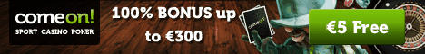 5 euro gratis bonus