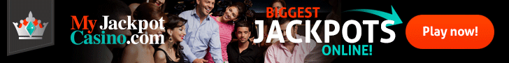 Myjackpot Casino bonus