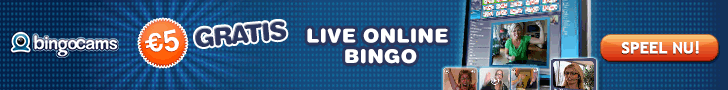 5 euro gratis bingocams