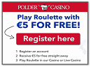 online roulette bonus 5 euro gratis polder